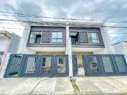 Brand New For Sale Modern Design Duplex House in Pilar...