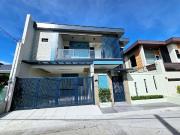 BRAND NEW FULLY FURNISH SINGLE ATTACHED FOR SALE IN BFRV...