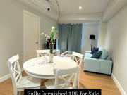 Brand New Fully Furnished 1BR for Sale in The Arton,...