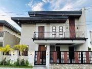 BRAND NEW FULLY FURNISHED HOUSE AND LOT FOR SALE NEAR SM...