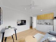 “Brand New Fully Furnished One Bedroom Apartment with...