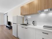 Brand New, Fully Furnished One bedroom apartments with...