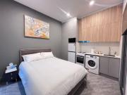 Brand new fully furnished studio