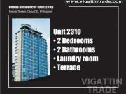 BRAND NEW, Furnished 2 Bedroom LOFT Unit at Ultima...