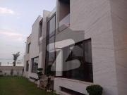 Brand New Furnished 3 Side Corner 1000 Yard Bungalow For...