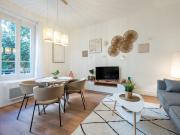 Brand new furnished apartement in Lyon Part Dieu 300 m...
