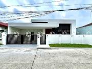 BRAND NEW FURNISHED BUNGALOW HOUSE – ANGELES CITY