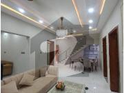 Brand New Furnished Luxury 8 Marla House