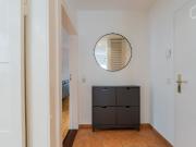 Brand New Furnished Sleep Quiet in 3 Room + Balcony flat...