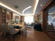 Brand New Furnished Townhouse For Sale in New Manila...