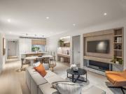 Brand new Garden Residence in Boutique KOYO, Crows Nest