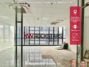 Brand New Grade A, PEZA Certified 58.05 sqm Office Space...
