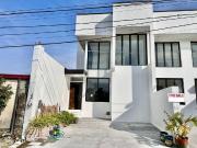 Brand new high ceiling house and lot in BF ALMANZA, Las...