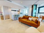 BRAND NEW HIGH FLOOR Queens Wharf Residences FULLY...