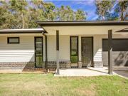 Brand New Home Double Garage