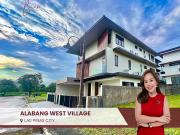 Brand New Home in Alabang West Village, Las Pinas |...