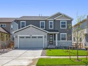 Brand New Home in Aurora, CO. 5 Bed, 3 Bath