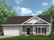 Brand New Home in Clarksville, TN. 3 Bed, 2 Bath