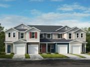 Brand New Home in Durham, NC. 2 Bed, 2 Bath