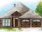 Brand New Home in Montgomery, AL. 4 Bed, 3 Bath