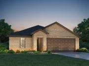 Brand New Home in Rosharon, TX. 3 Bed, 2 Bath