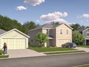 Brand New Home in San Antonio, TX. 3 Bed, 2 Bath