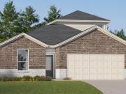 Brand New Home in San Antonio, TX. 4 Bed, 3 Bath