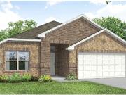 Brand New Home in Waxahachie, TX. 4 Bed, 2 Bath