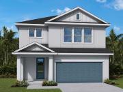 Brand New Home in Wesley Chapel, FL. 4 Bed, 2 Bath