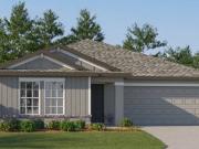 Brand New Home in Wimauma, FL. 3 Bed, 2 Bath