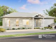 Brand New Home Off the Plan