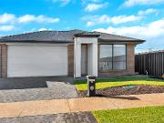 Brand new home with flexible floor plan