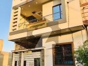 Brand new house 120 sq yards for sale in gulshan e...