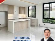 BRAND NEW HOUSE AND LOT BF Bayanihan, BF Homes Parañaque