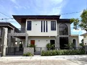 Brand New House and Lot for Rent in South Forbes Villas