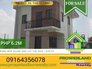 BRAND NEW HOUSE AND LOT FOR SALE ANTEL GRAND VILLAGE,...