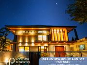 Brand New House and Lot for Sale in Capitol Homes,...