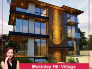 Brand New House and Lot for SALE in Mckinley Hill...