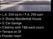 Brand New House and Lot For Sale in Presidents Heights,...