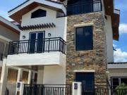 Brand New House and Lot for Sale in South Forbes Villas
