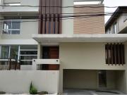 Brand new House and lot for Sale Tahanan Village Pque City