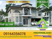 BRAND NEW HOUSE AND LOT FOR SALE VERSAILLES, DAANG HARI,...