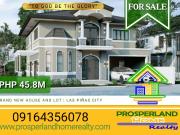BRAND NEW HOUSE AND LOT FOR SALE VERSAILLES, DAANG HARI,...