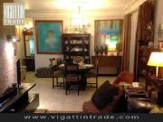 Brand New House and Lot in Capitol Hills inside Ayala...