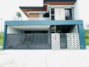 Brand new house and lot with swimming pool