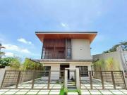 Brand New House and Lot with Swimming Pool in BF Homes...