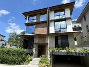Brand New House Corner Lot For Sale McKinley Hill...