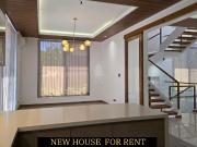 BRAND NEW HOUSE FOR RENT at McKinley West Village