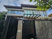 Brand New House for Sale in Ayala Alabang Village with...
