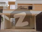 Brand new house for sale in falcon complex new malir...